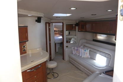 SEA RAY SUNDANCER 48´ -  ANSHEGUI  (15 pax)
