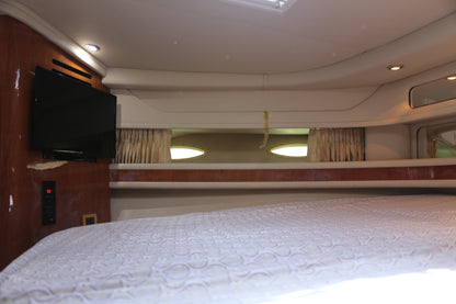 SEA RAY SUNDANCER 48´ -  ANSHEGUI  (15 pax)