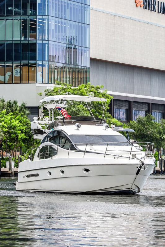 Azimut Flybridge 45´ (13 pax)