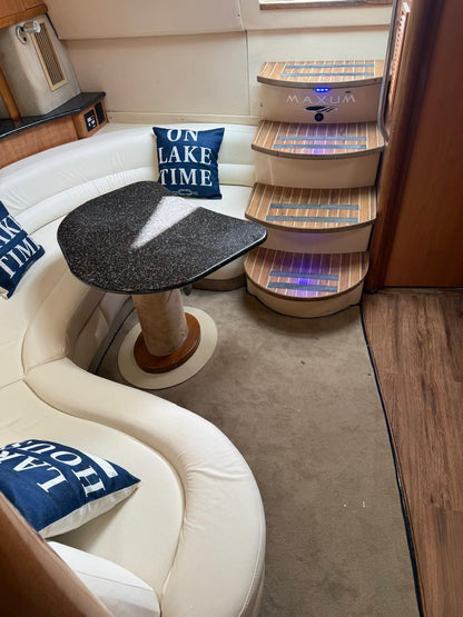 MARIA ISABEL 43 – (10-12 pax)