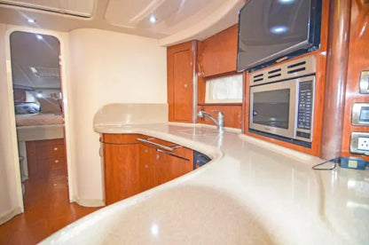 SEA RAY 42 - (12 PAX)