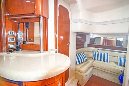 SEA RAY 42 - (12 PAX)