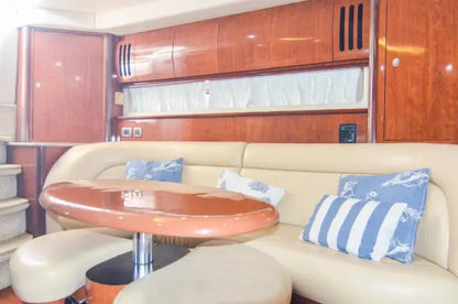 SEA RAY 42 - (12 PAX)