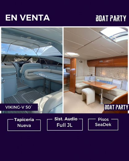 EN VENTA:  Viking - Princess V50