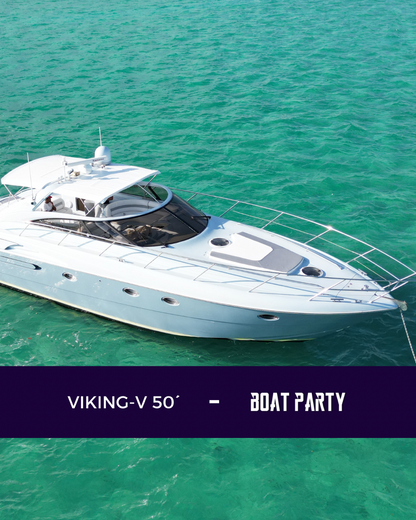 EN VENTA:  Viking - Princess V50