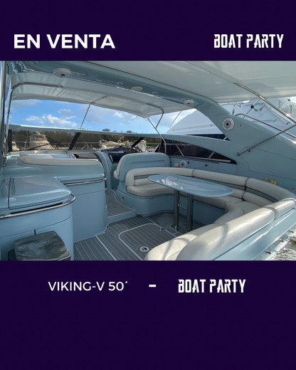 EN VENTA:  Viking - Princess V50