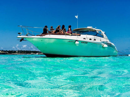 SEA RAY 48 – LAMBADA (10-12 pax)