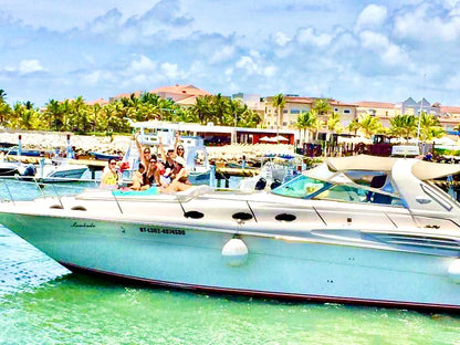 SEA RAY 48 – LAMBADA (10-12 pax)