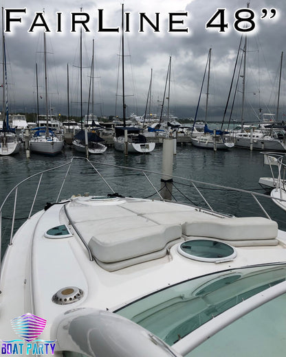 FAIRLINE 48 – MOGADOR (15 pax)