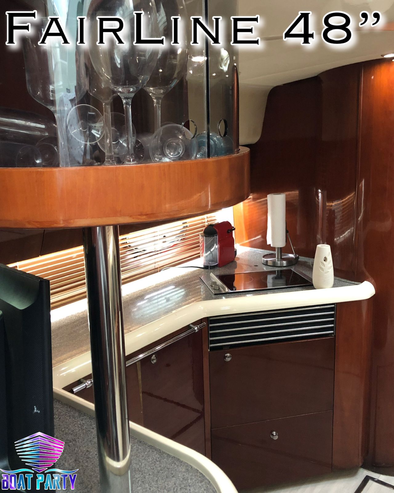FAIRLINE 48 – MOGADOR (15 pax)