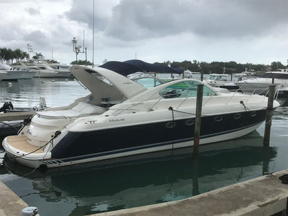 FAIRLINE 48 – MOGADOR (15 pax)