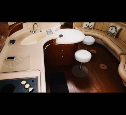 SEA RAY SUNDANCER 46' – “AMAIA'' (15 pax)