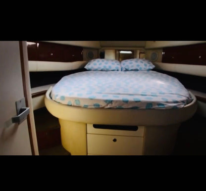 SEA RAY SUNDANCER 46' – “AMAIA'' (15 pax)
