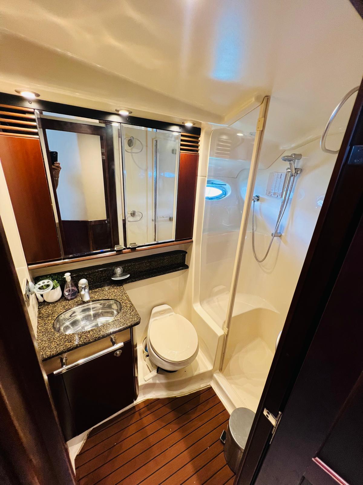 SEA RAY FLYBRIDGE 50 - AMAR