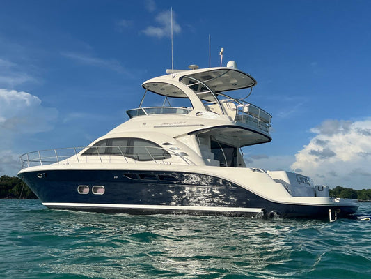 SEA RAY FLYBRIDGE 50 - AMAR