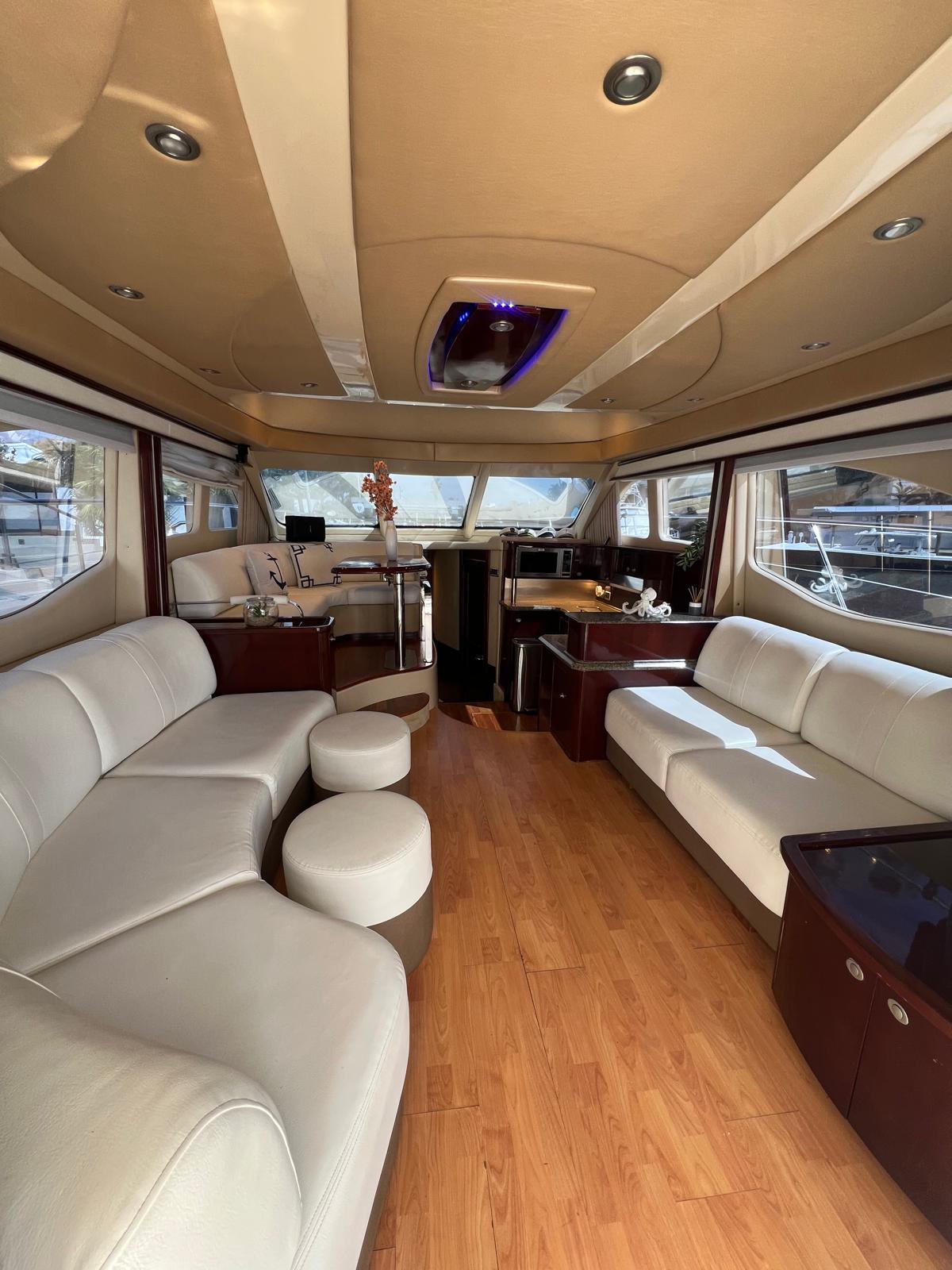 SEA RAY FLYBRIDGE 50 - AMAR