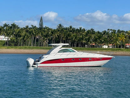 MARIA ISABEL 43 – (10-12 pax)