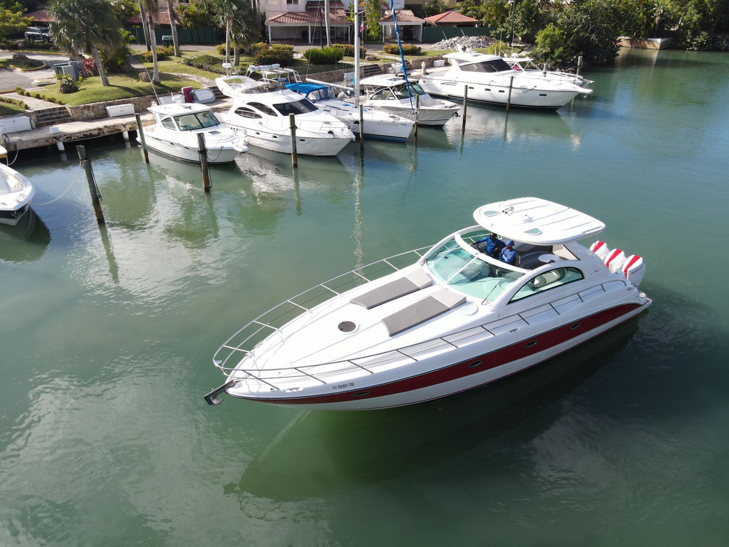 MARIA ISABEL 43 – (10-12 pax)