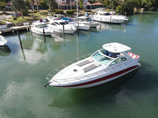 MARIA ISABEL 43 – (10-12 pax)