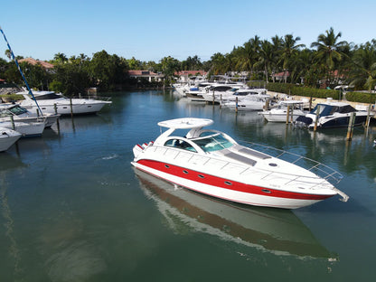 MARIA ISABEL 43 – (10-12 pax)