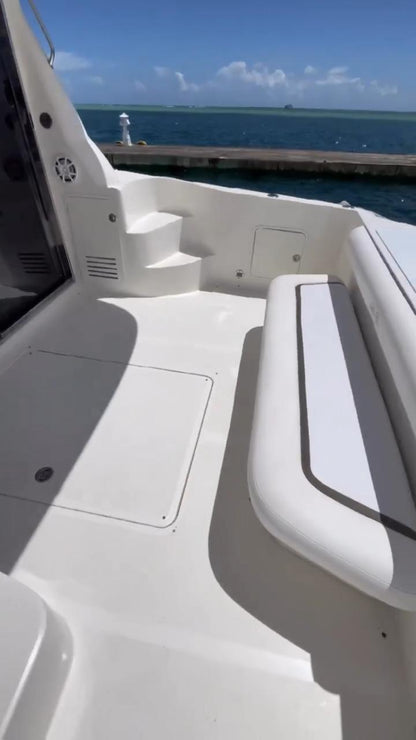 SeaRay 50' C SEA BON - 15-20 pax