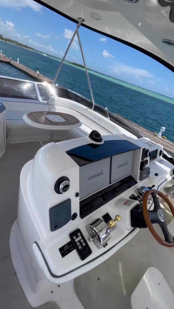 SeaRay 50' C SEA BON - 15-20 pax