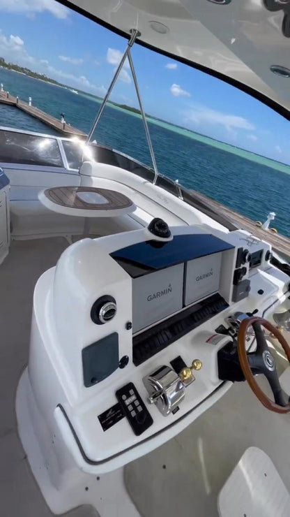 SeaRay 50' C SEA BON - 15-20 pax