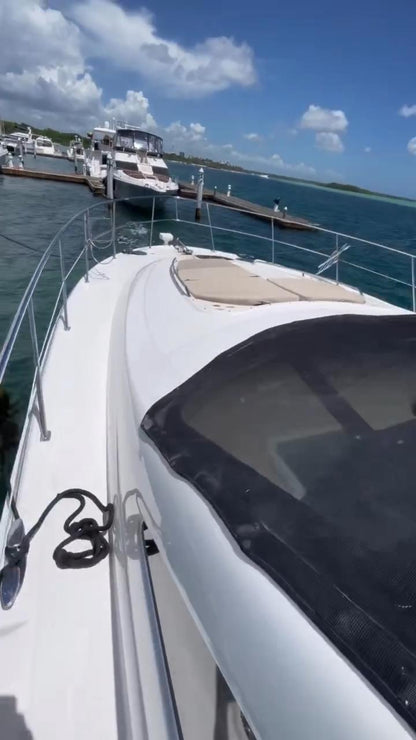 SeaRay 50' C SEA BON - 15-20 pax