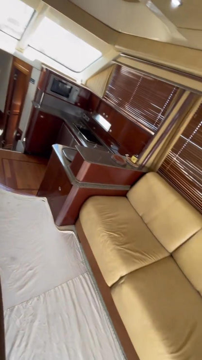 SeaRay 50' C SEA BON - 15-20 pax