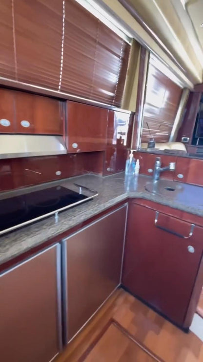 SeaRay 50' C SEA BON - 15-20 pax