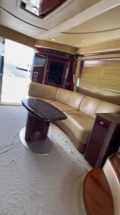 SeaRay 50' C SEA BON - 15-20 pax