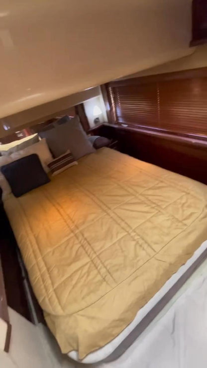 SeaRay 50' C SEA BON - 15-20 pax