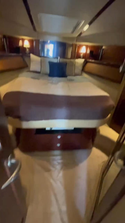 SeaRay 50' C SEA BON - 15-20 pax