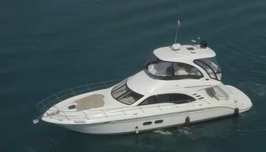 SeaRay 50' C SEA BON - 15-20 pax