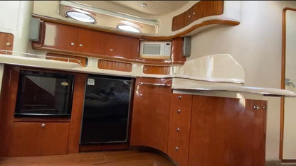 SEA RAY SUNDANCER 46' – “AMAIA'' (15 pax)