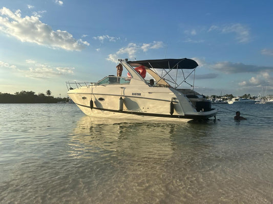 Maxum 29' - 5-8 pax