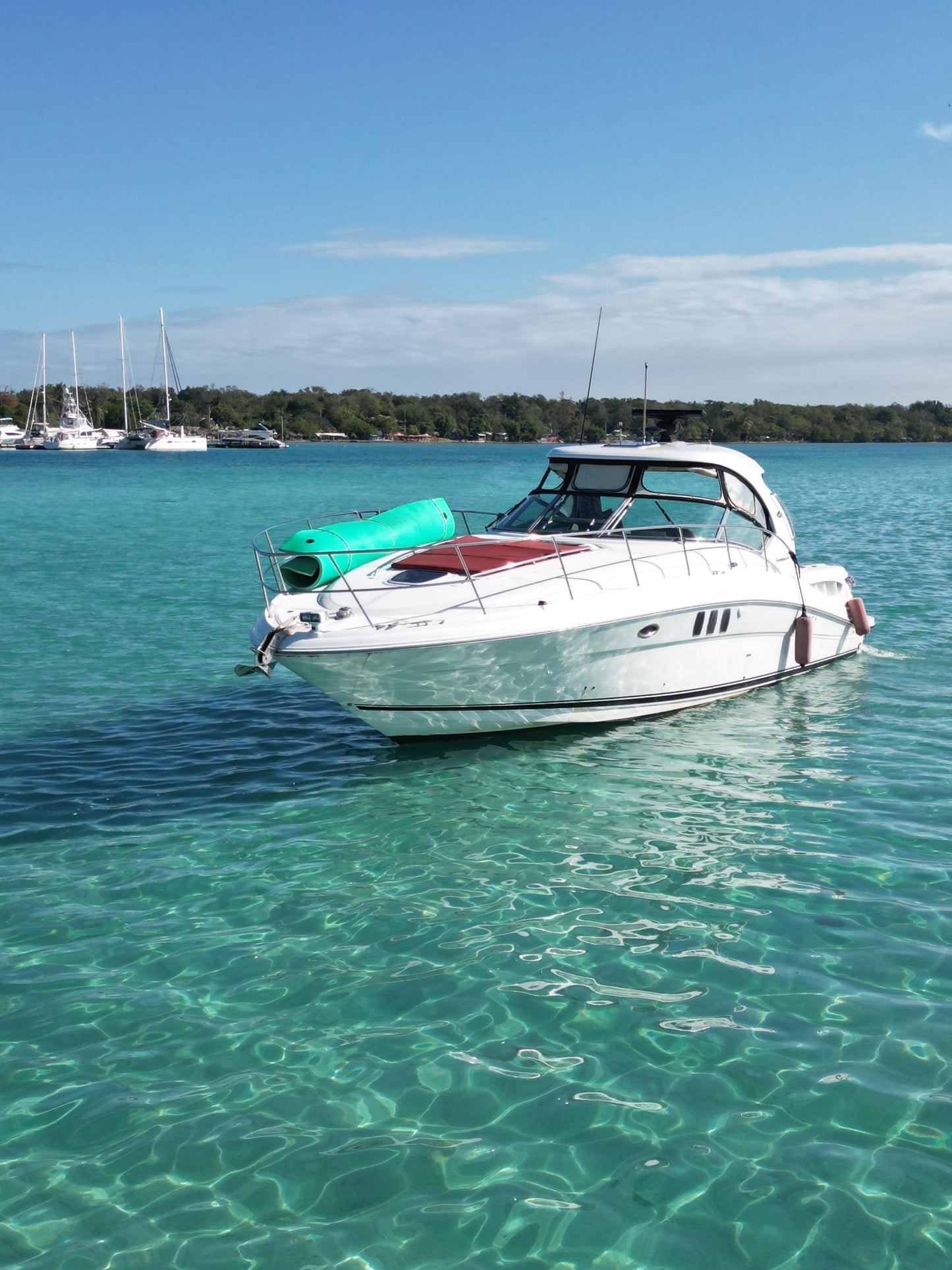 EN VENTA SUNDANCER 42´