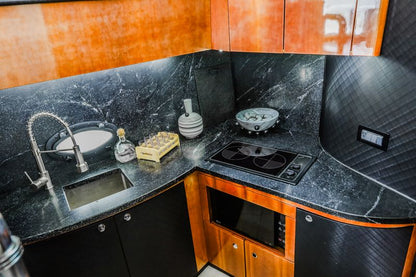 Azimut Flybridge 45´ (13 pax)