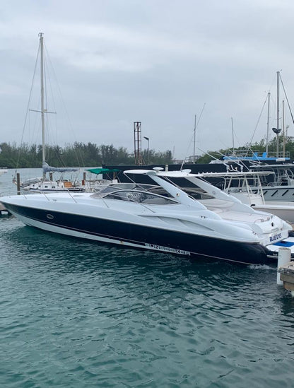 SUNSEEKER 50 – BLUE EYES / 10-12 People