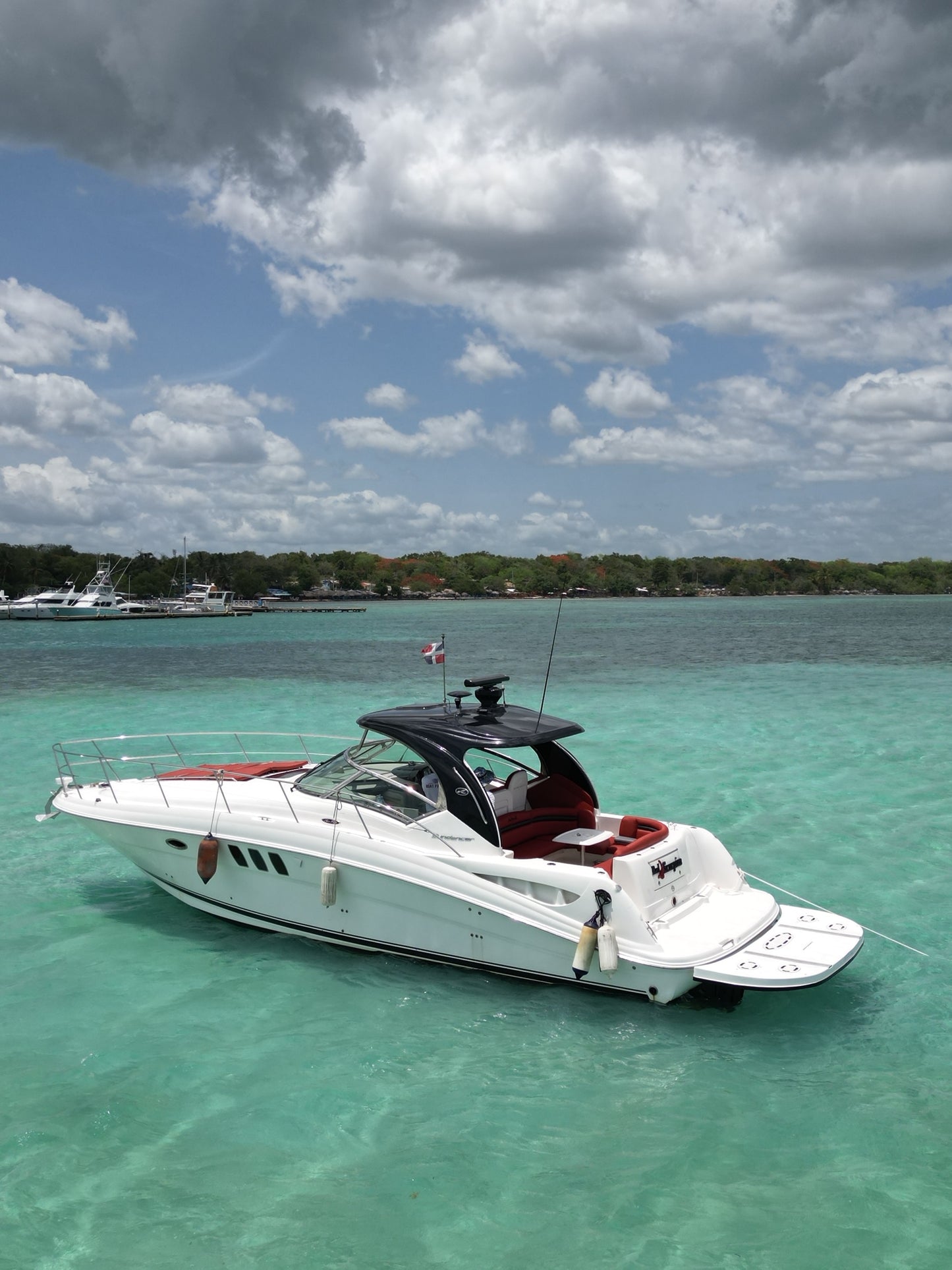 EN VENTA SUNDANCER 42´