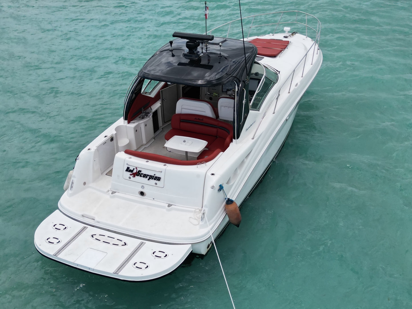 EN VENTA SUNDANCER 42´