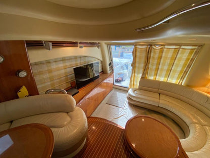 AZIMUT SEDAN FLYBRIDGE 55´ - ANCORAL
