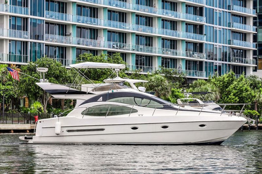 Azimut Flybridge 45´ (13 pax)