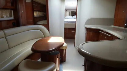 SEA RAY 42 - (12 PAX)