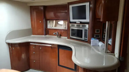 SEA RAY 42 - (12 PAX)