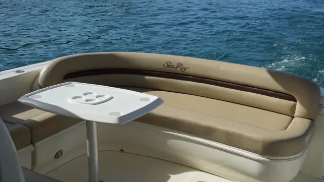 SEA RAY 42 - (12 PAX)